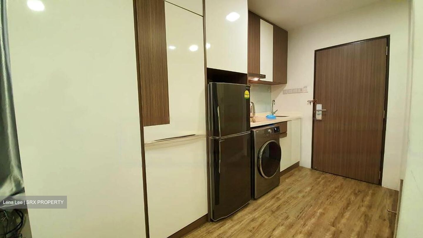 Newton Lodge (D11), Apartment #481428521